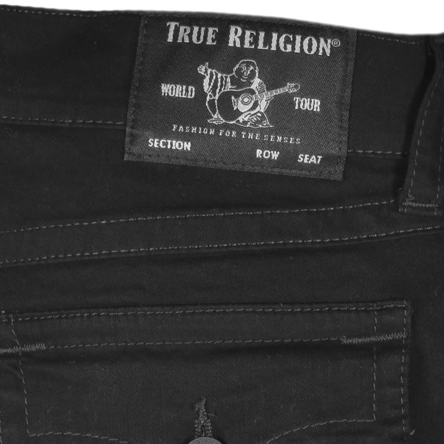 Alternative Image for ProductTrue Religion Rocco Jeans Black3